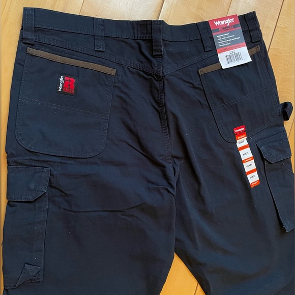 Men’s Wrangler Work Pant - Picture 6 of 7